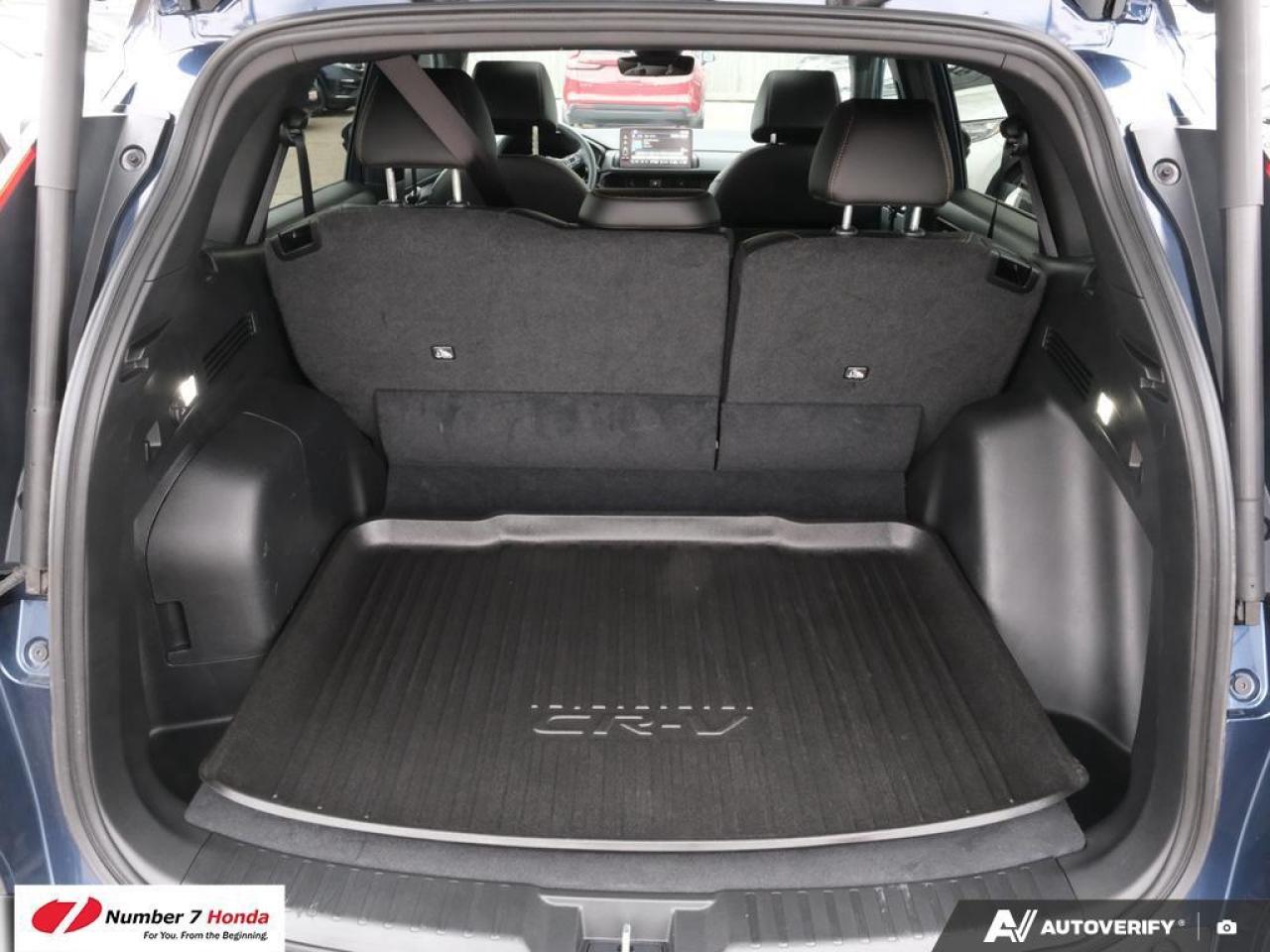 2025 Honda CR-V Hybrid Ex-L *EXTENDED FACTORY WARRANTY*NO REPORTED ACCIDE Photo