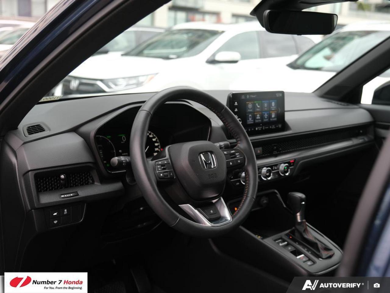 2025 Honda CR-V Hybrid Ex-L *EXTENDED FACTORY WARRANTY*NO REPORTED ACCIDE Photo