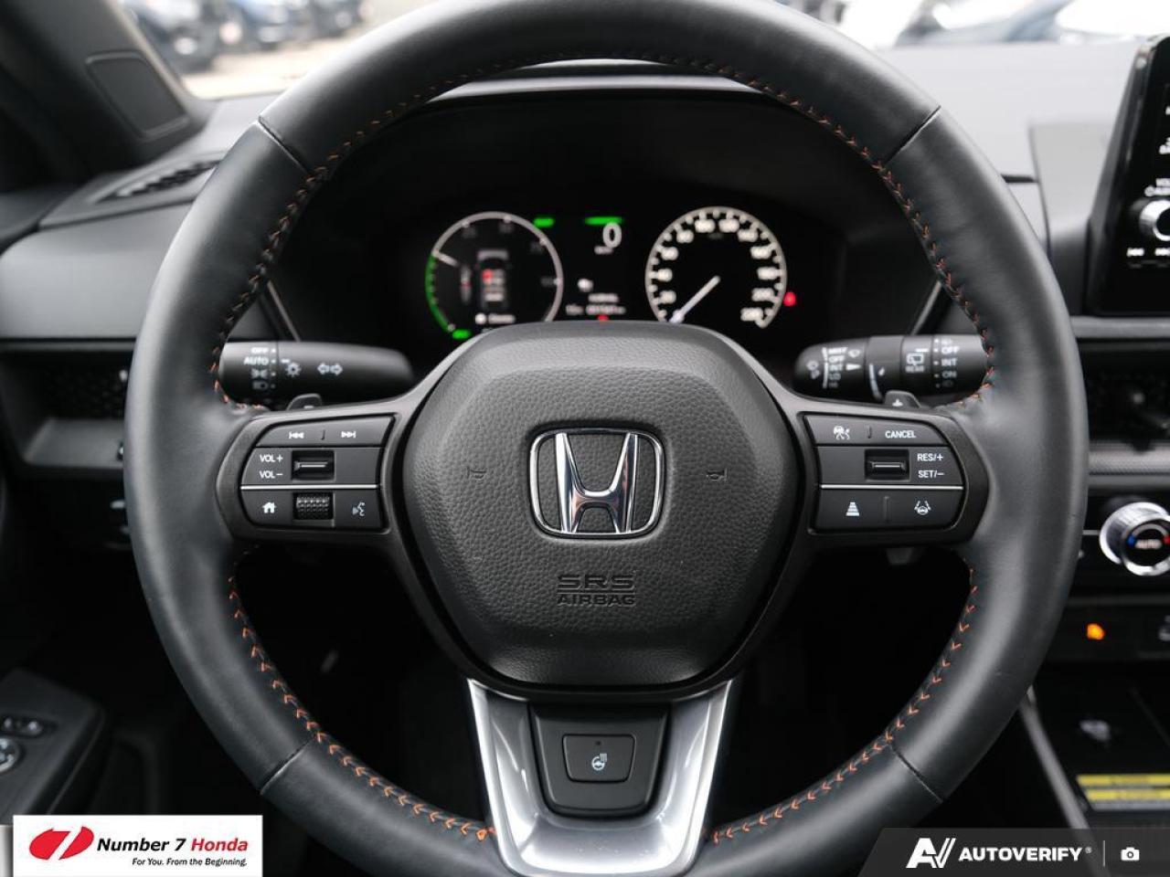 2025 Honda CR-V Hybrid Ex-L *EXTENDED FACTORY WARRANTY*NO REPORTED ACCIDE Photo