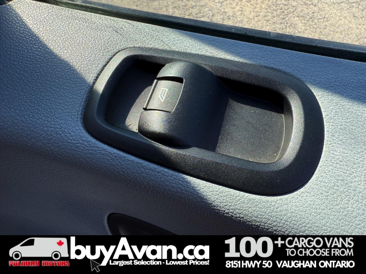 2017 Ford Transit Cargo Van Cargo 148" Low Roof Shelves + Divider Photo