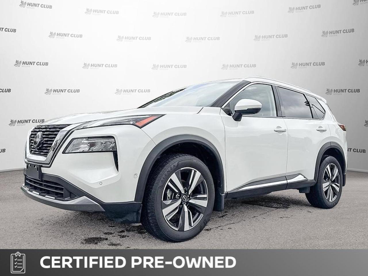 2023 Nissan Rogue SL Photo0