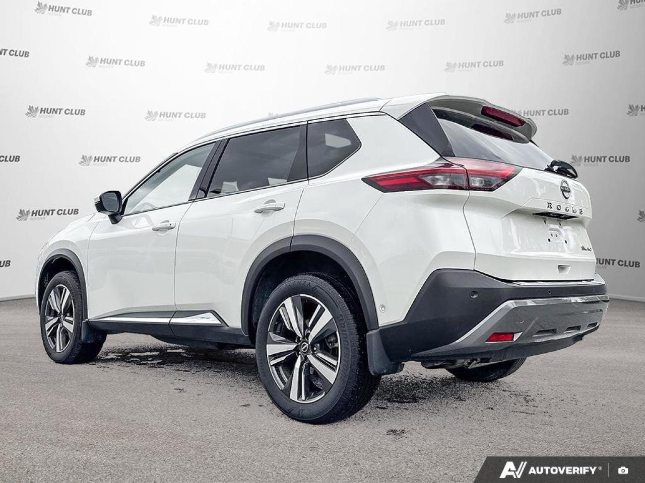 2023 Nissan Rogue SL Photo3