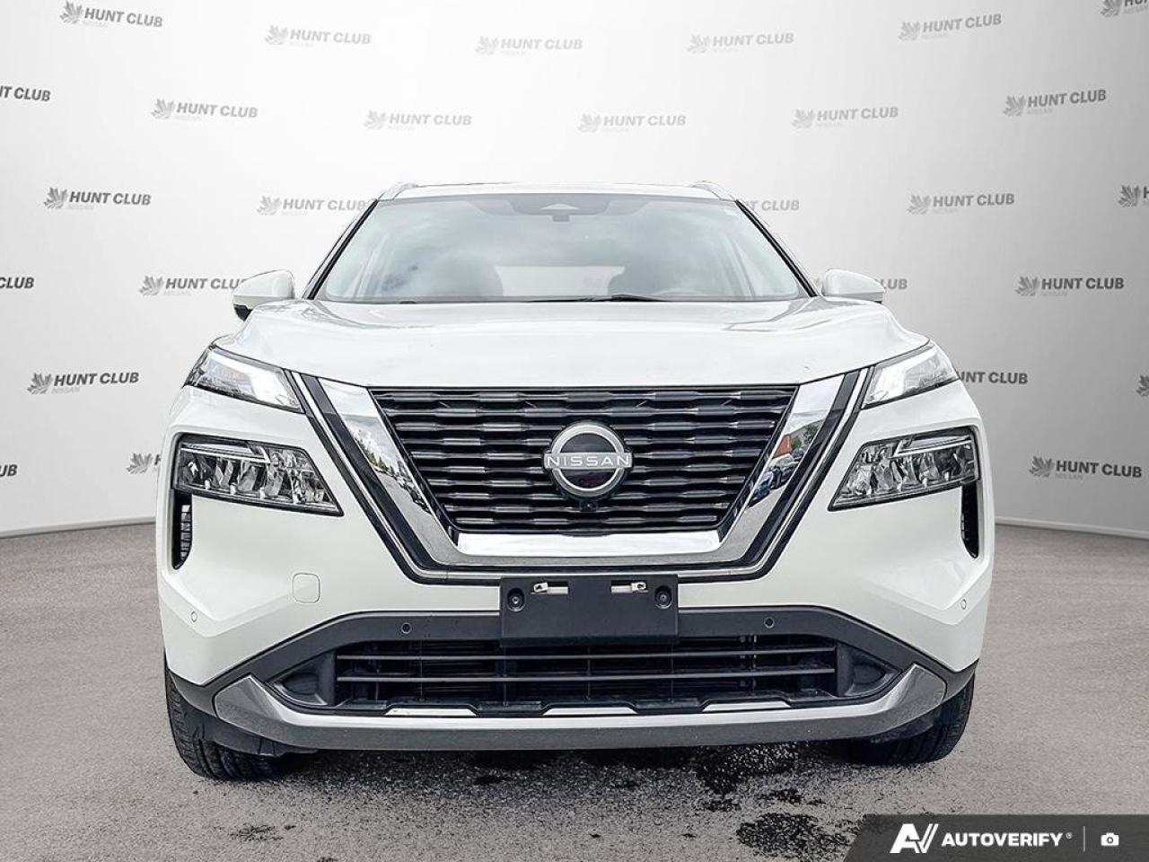 2023 Nissan Rogue SL Photo