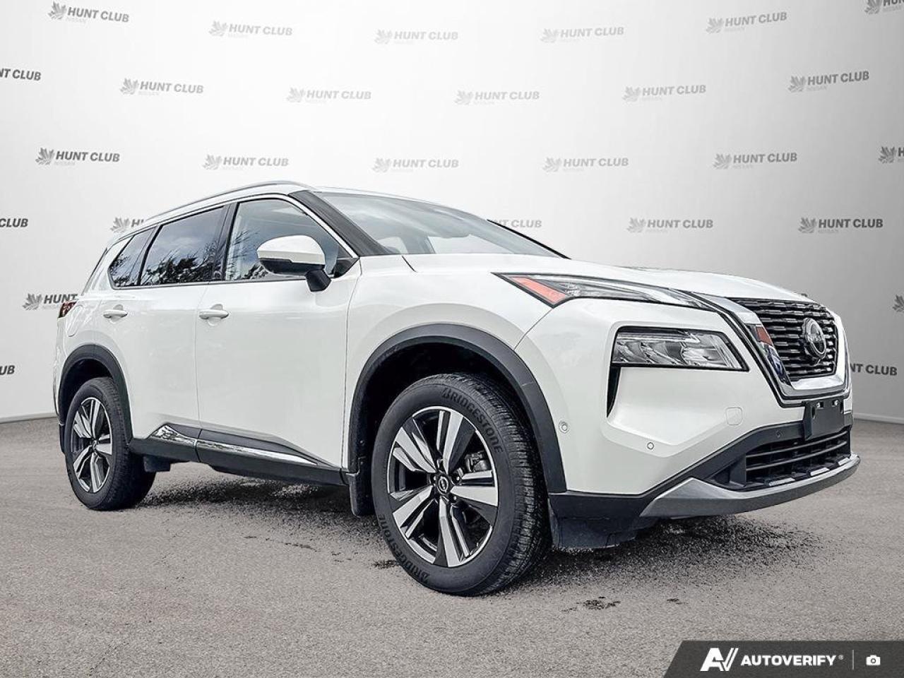 2023 Nissan Rogue SL Photo