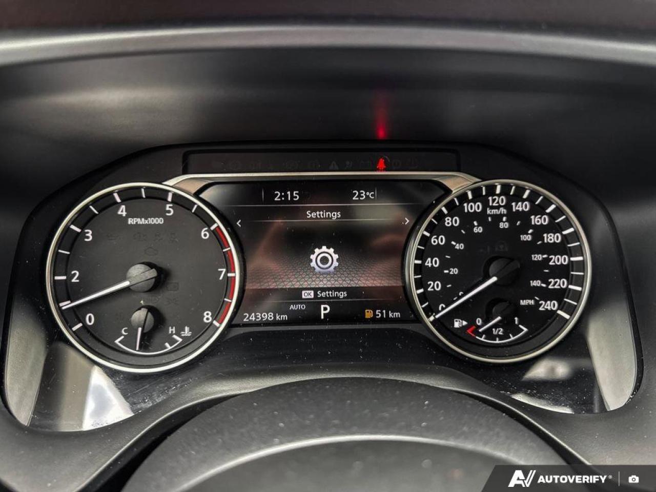 2023 Nissan Rogue SL Photo