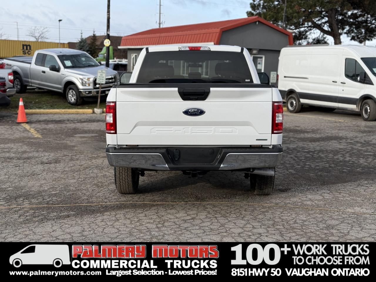 2020 Ford F-150 XLT   SuperCrew 4x4   Clean   Ready to Work Photo