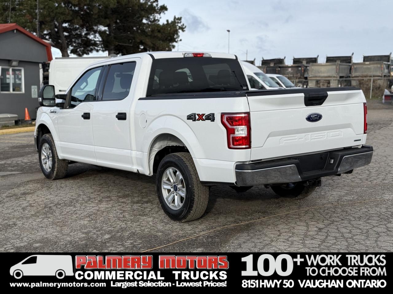 2020 Ford F-150 XLT   SuperCrew 4x4   Clean   Ready to Work Photo