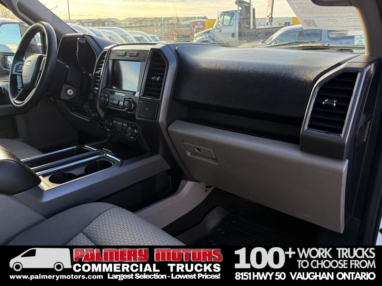 2020 Ford F-150 SuperCrew   4x4   NO ACCIDENTS   Tonneau Cover Photo