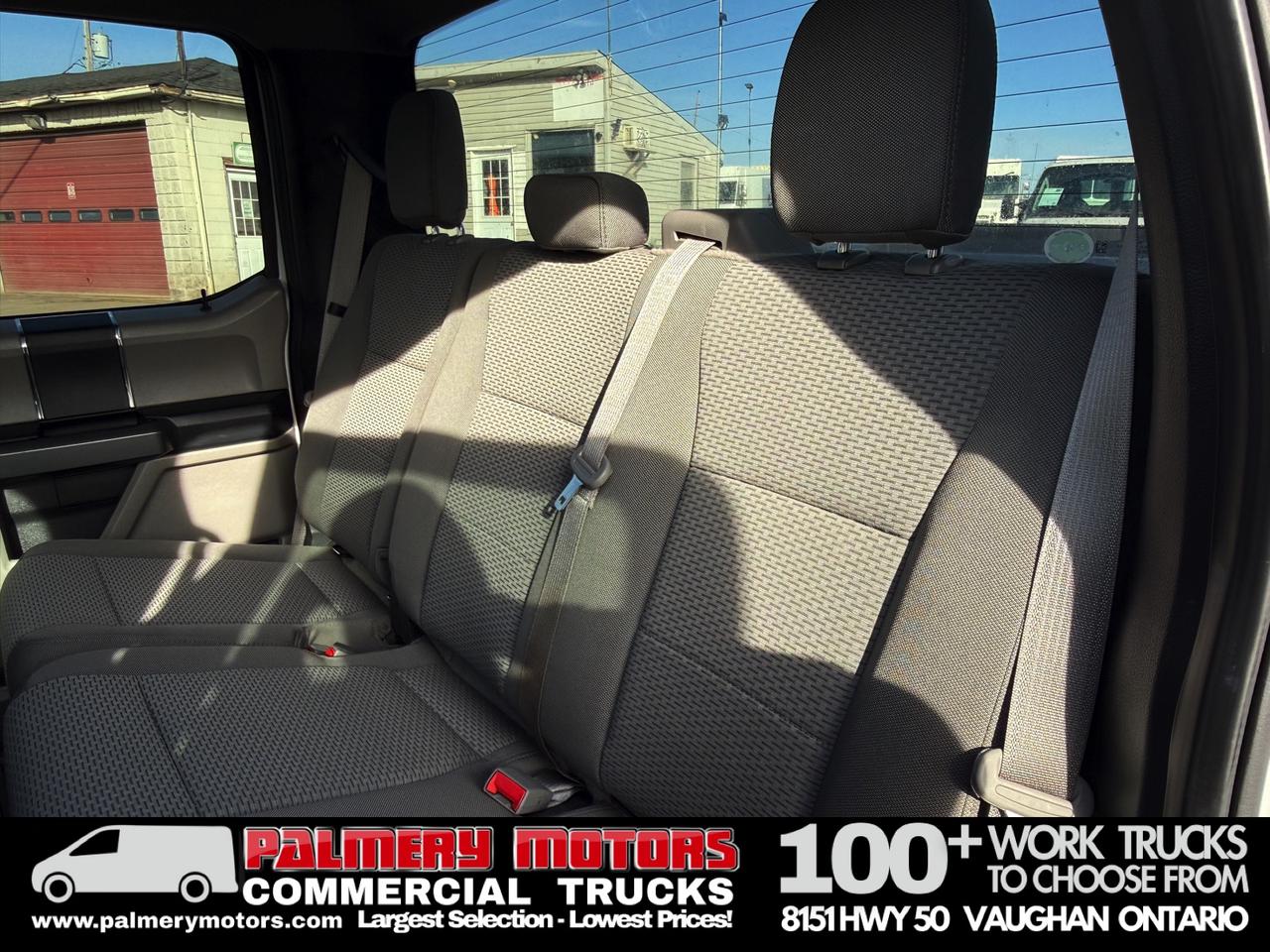 2020 Ford F-150 SuperCrew   4x4   NO ACCIDENTS   Tonneau Cover Photo