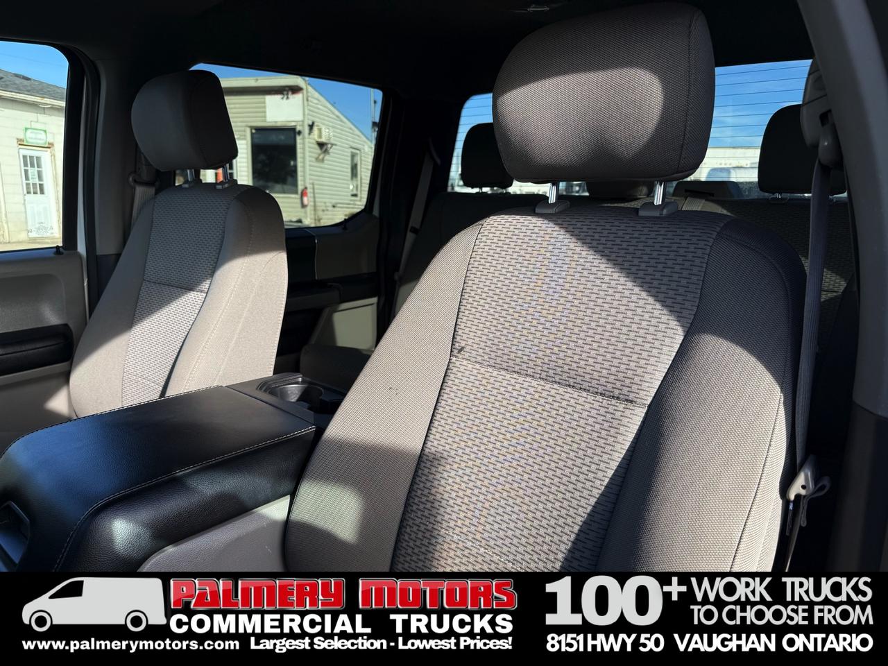 2020 Ford F-150 SuperCrew   4x4   NO ACCIDENTS   Tonneau Cover Photo