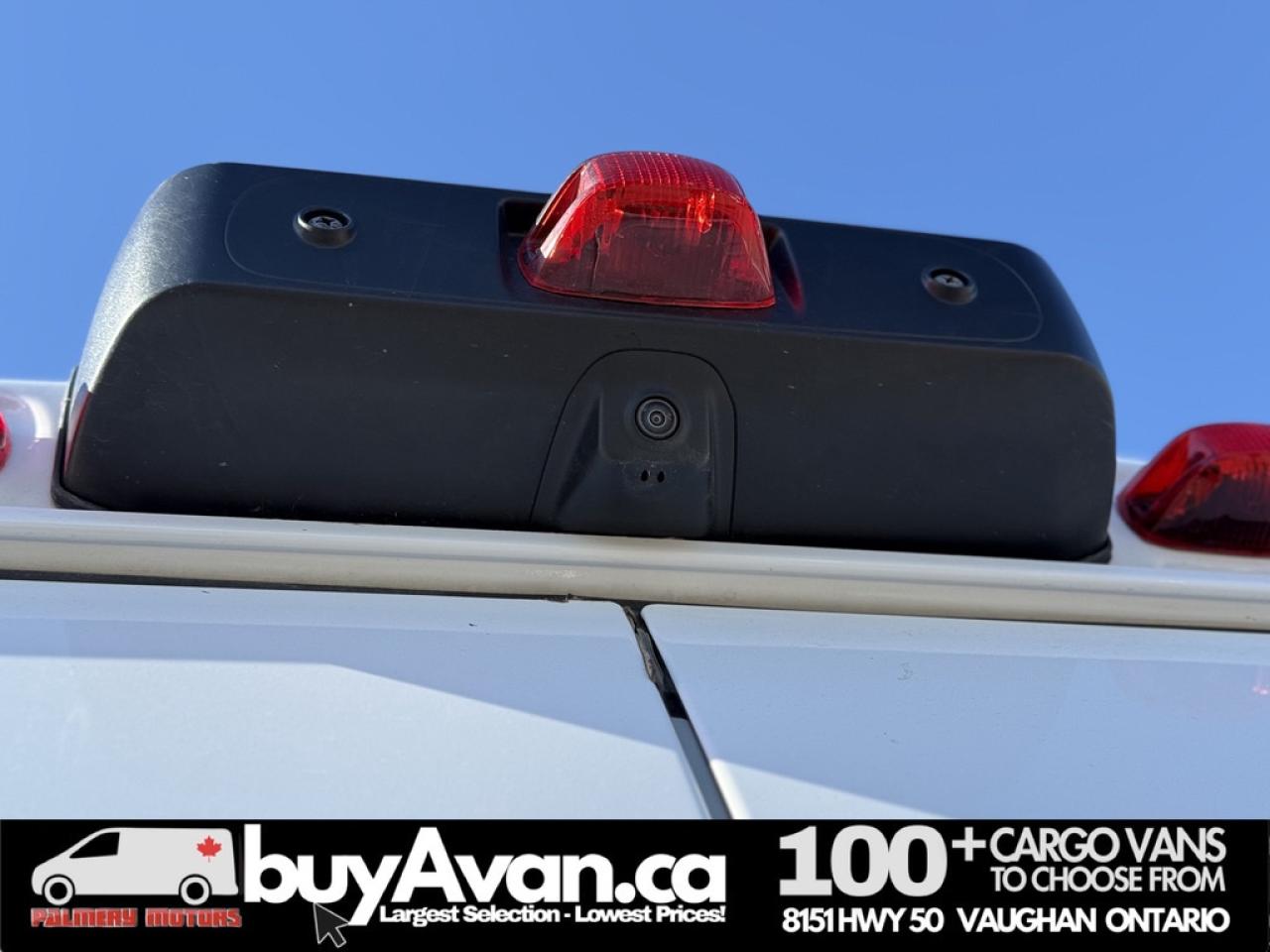 2023 RAM ProMaster 2500 136"WB High Roof +Divider 3 PSGR Photo
