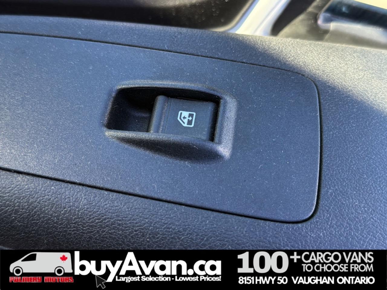 2023 RAM ProMaster 2500 136"WB High Roof +Divider 3 PSGR Photo