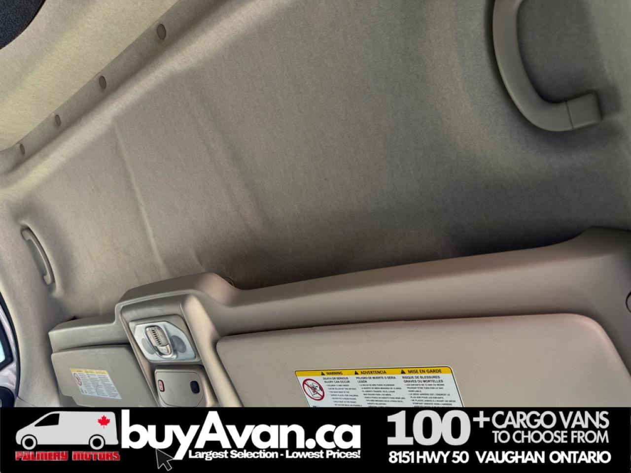 2023 RAM ProMaster 2500 136"WB High Roof +Divider 3 PSGR Photo