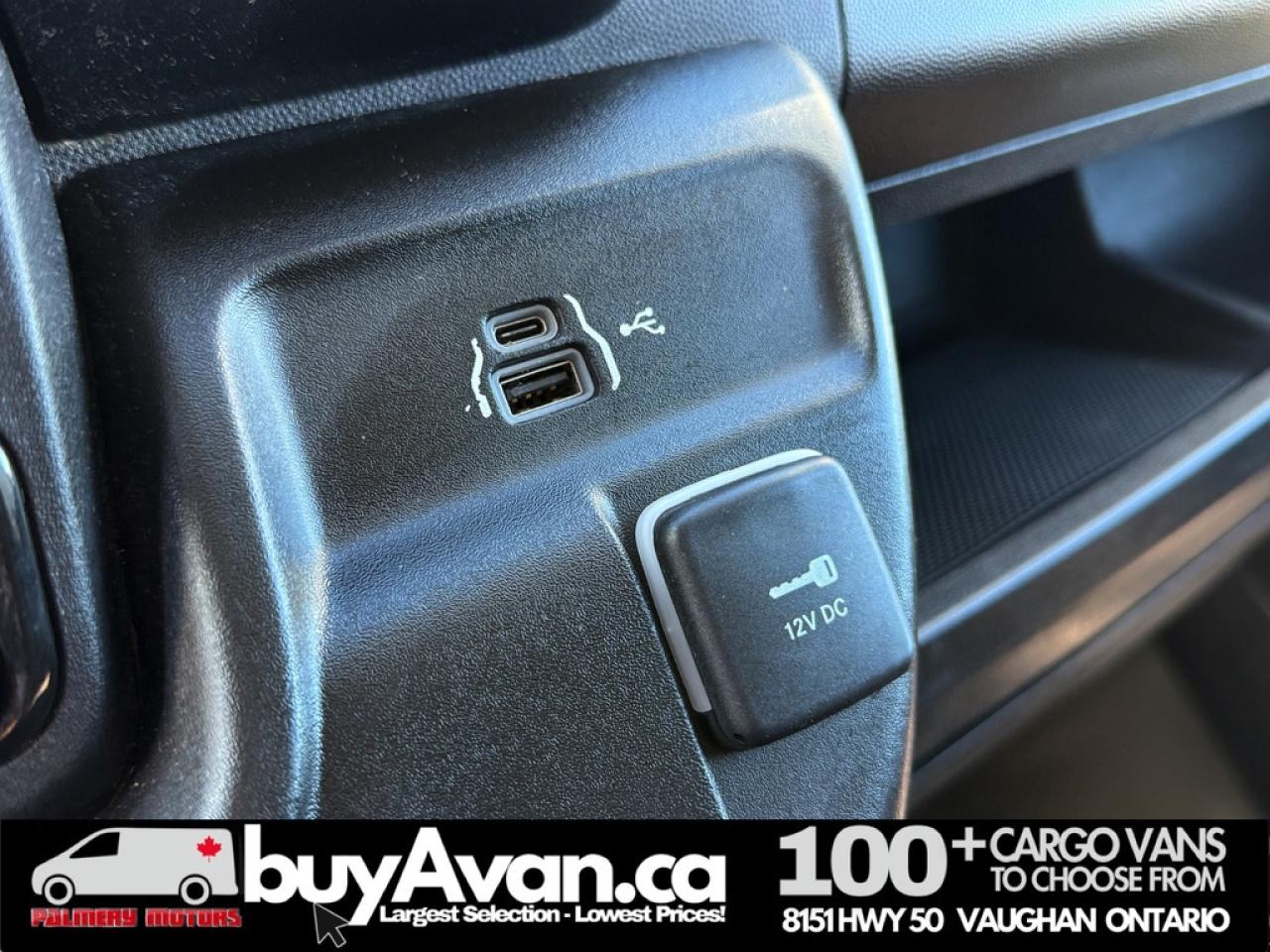 2023 RAM ProMaster 2500 136"WB High Roof +Divider 3 PSGR Photo