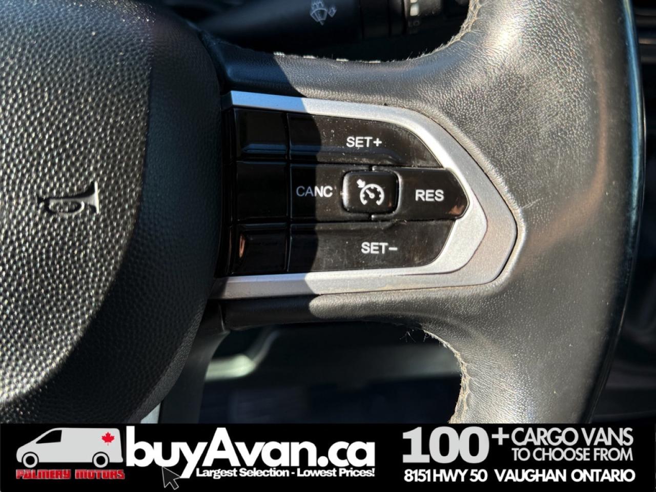 2023 RAM ProMaster 2500 136"WB High Roof +Divider 3 PSGR Photo