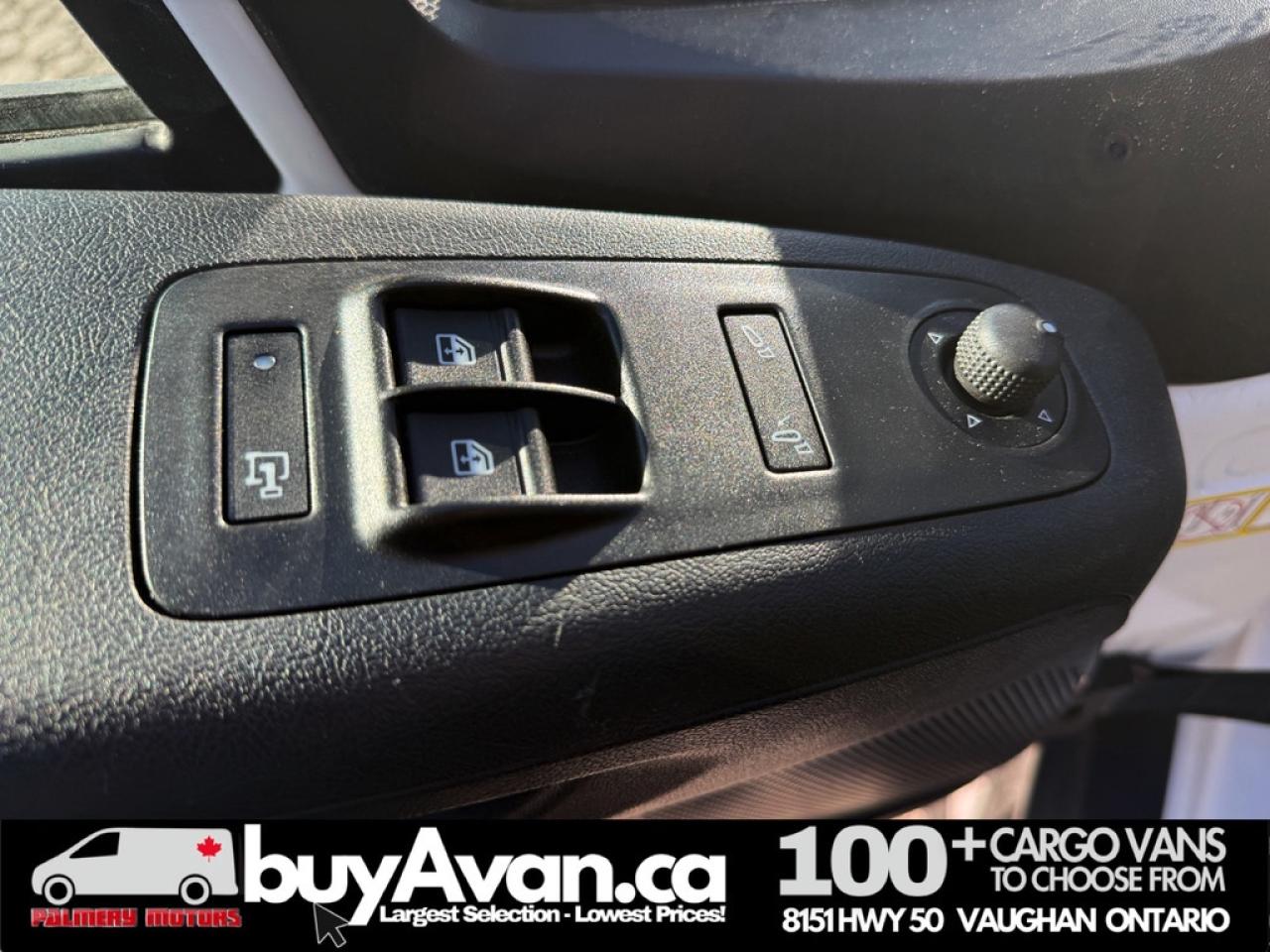 2023 RAM ProMaster 2500 136"WB High Roof +Divider 3 PSGR Photo