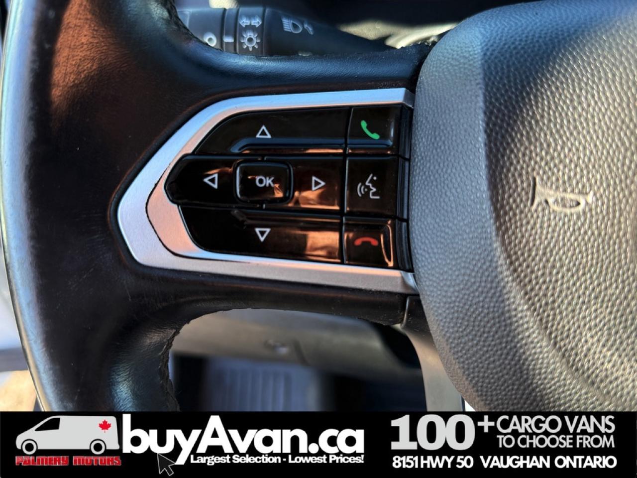 2023 RAM ProMaster 2500 136"WB High Roof +Divider 3 PSGR Photo