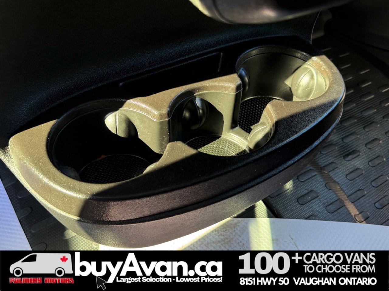 2023 RAM ProMaster 2500 136"WB High Roof +Divider 3 PSGR Photo