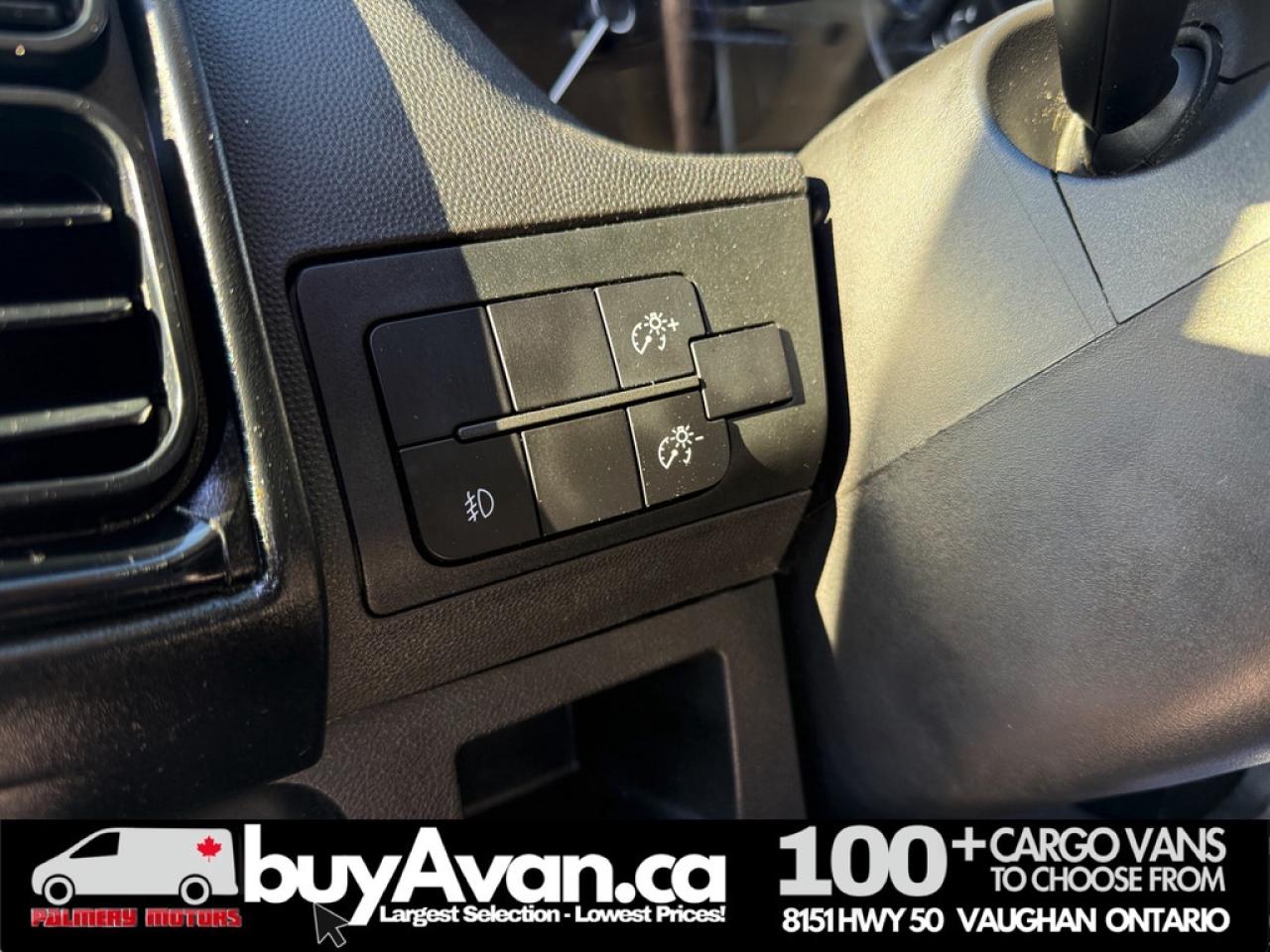 2023 RAM ProMaster 2500 136"WB High Roof +Divider 3 PSGR Photo