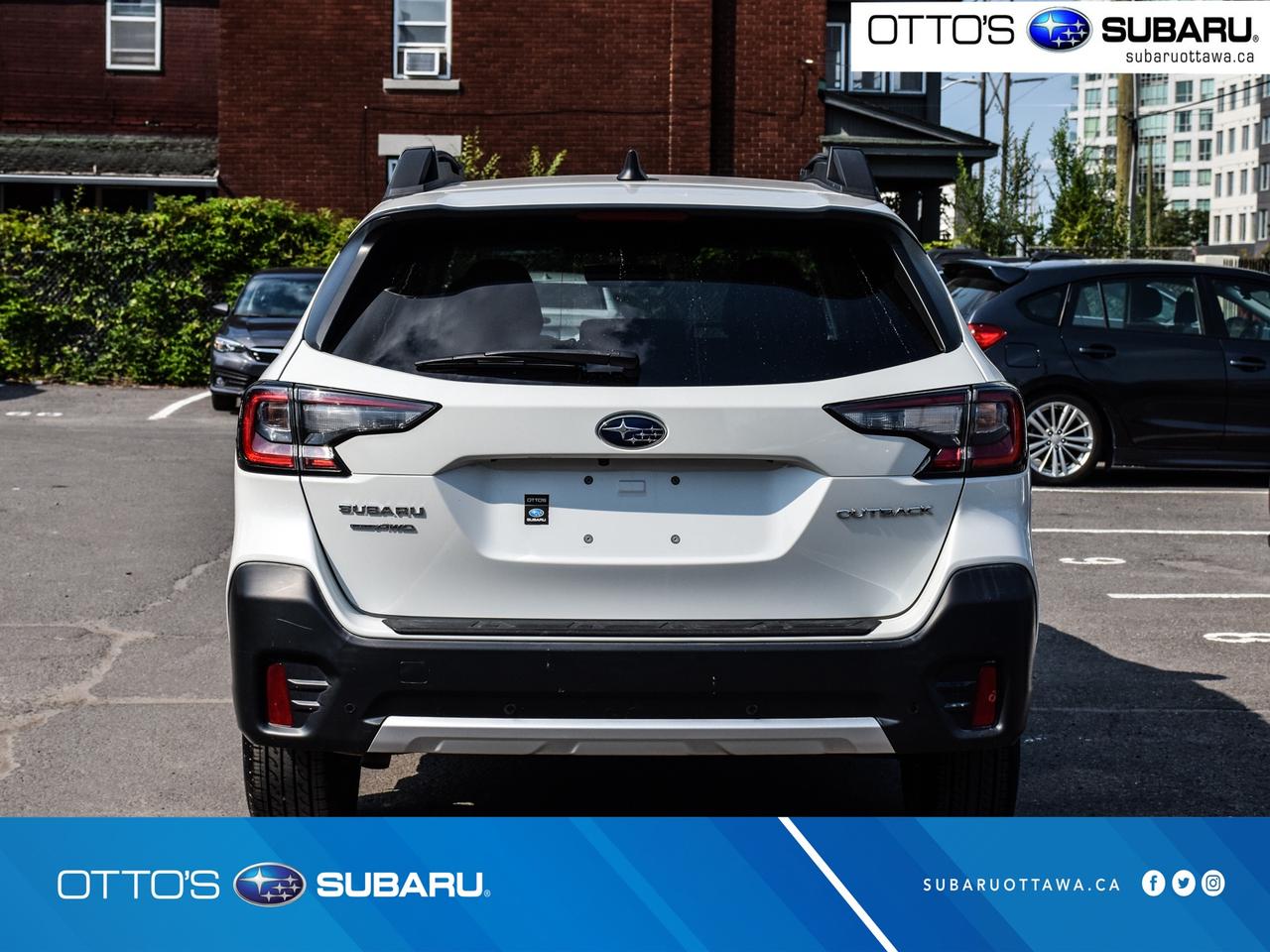 2020 Subaru Outback LIMITED Photo
