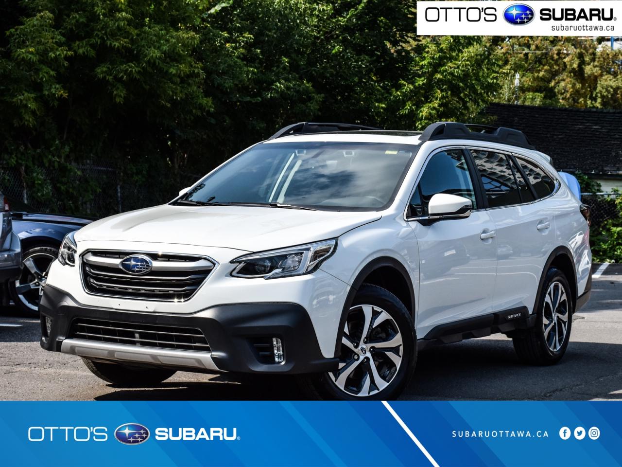 2020 Subaru Outback LIMITED Photo0