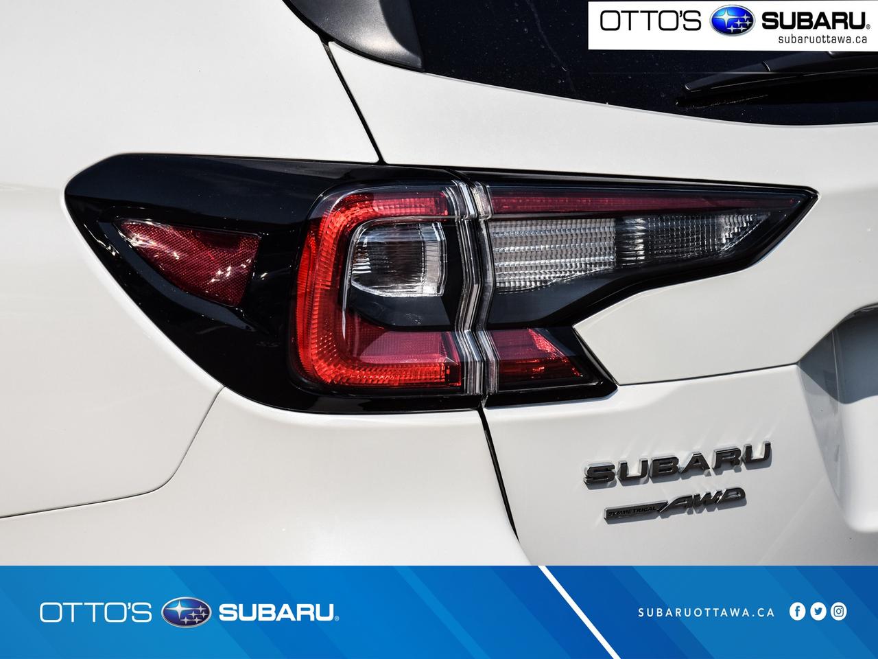 2020 Subaru Outback LIMITED Photo