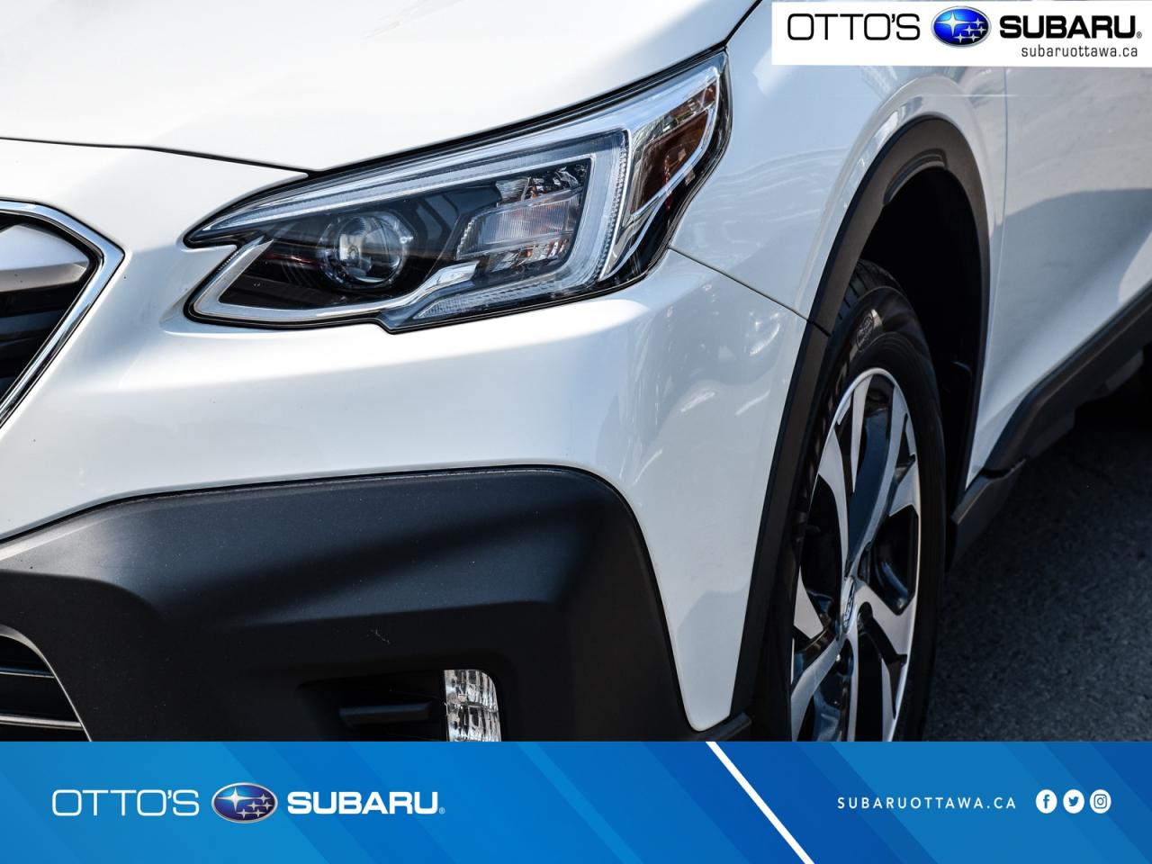 2020 Subaru Outback LIMITED Photo