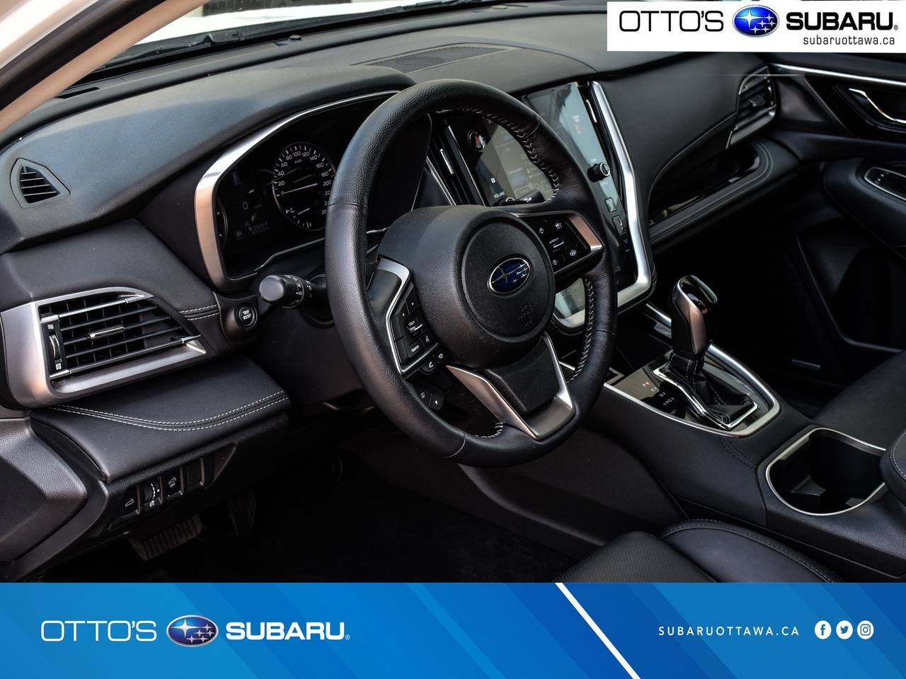 2020 Subaru Outback LIMITED Photo