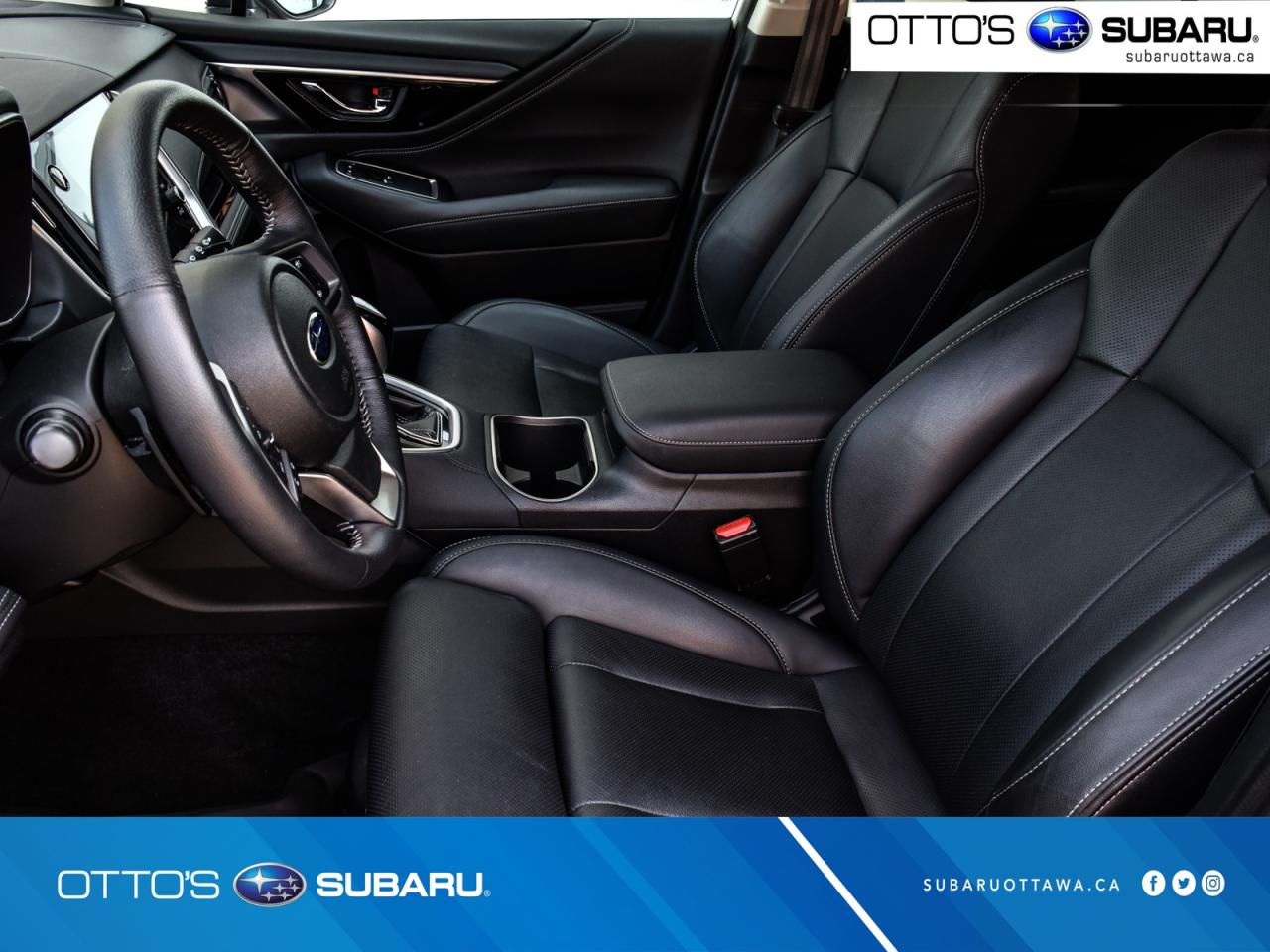 2020 Subaru Outback LIMITED Photo