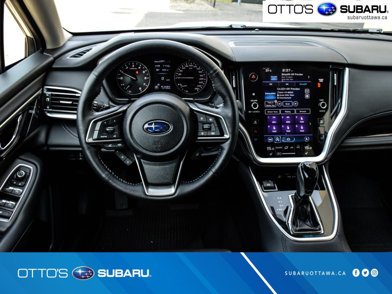 2020 Subaru Outback LIMITED Photo