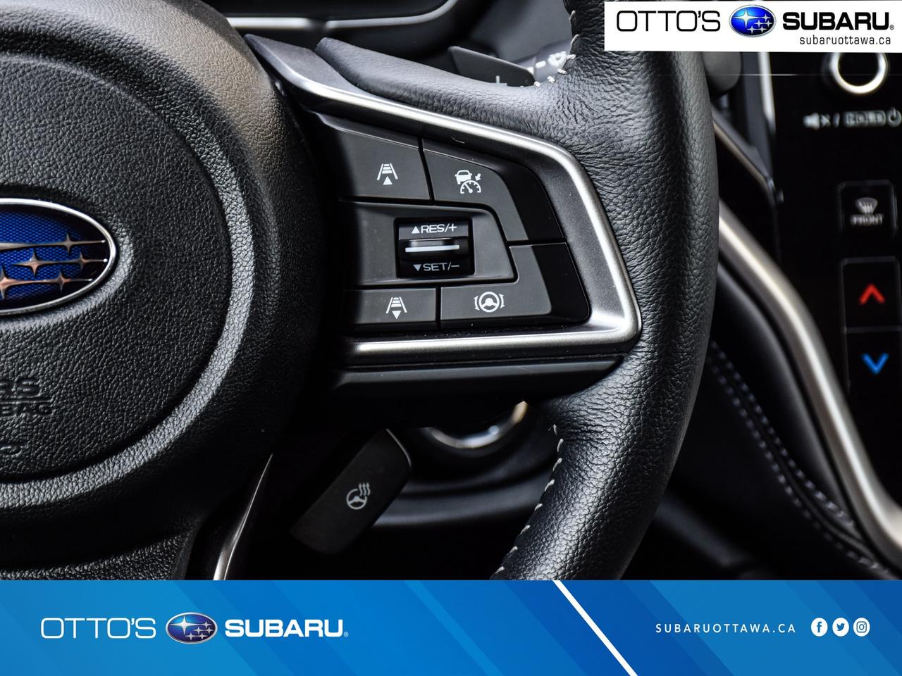 2020 Subaru Outback LIMITED Photo