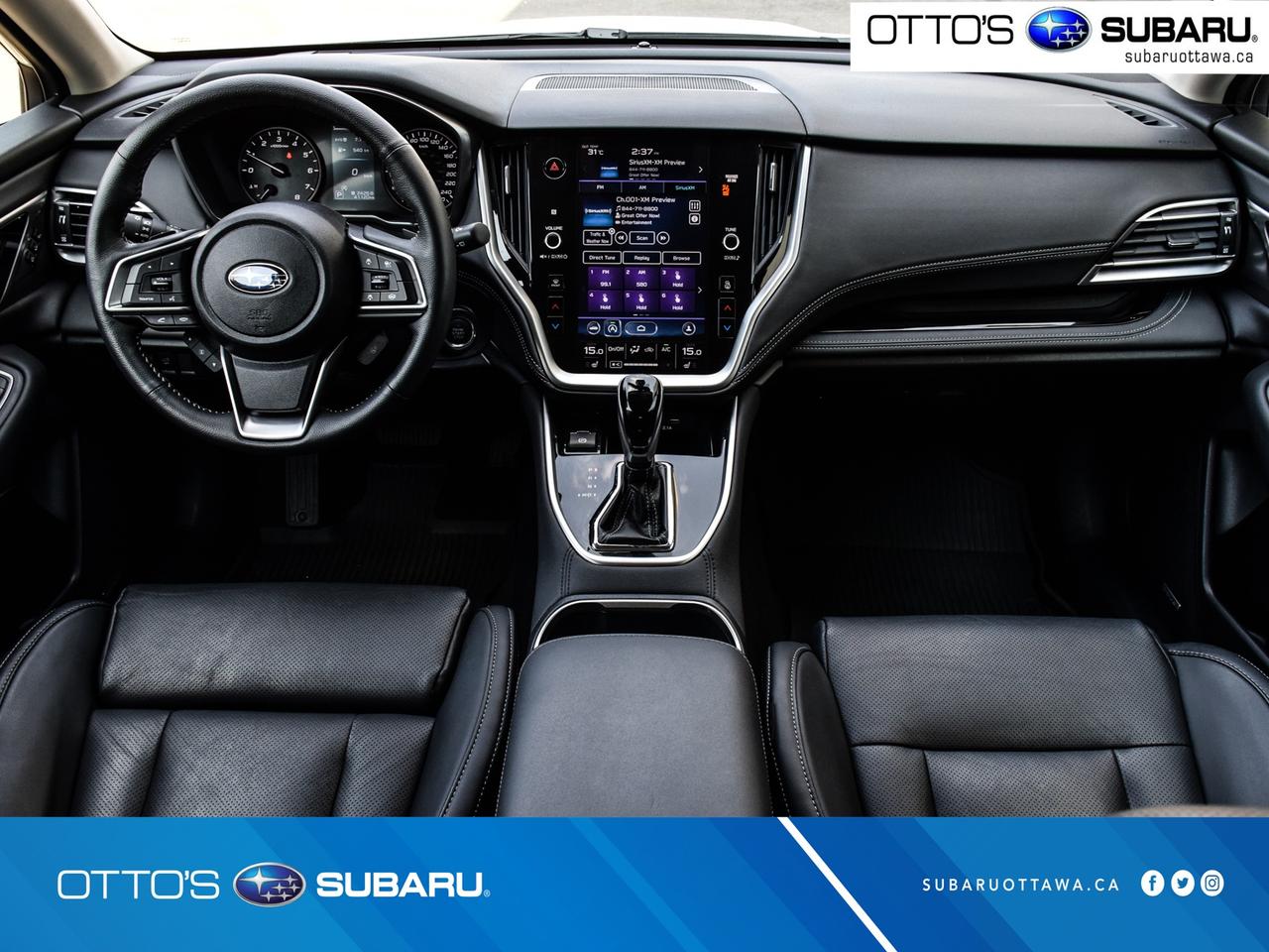 2020 Subaru Outback LIMITED Photo