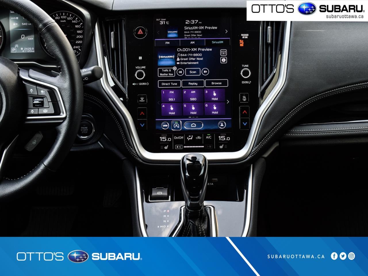 2020 Subaru Outback LIMITED Photo