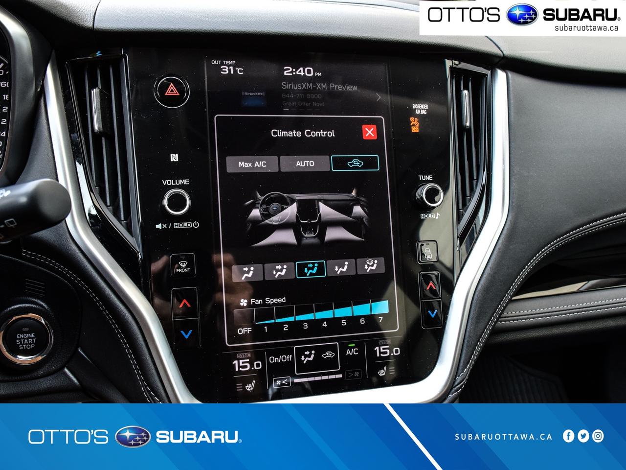 2020 Subaru Outback LIMITED Photo