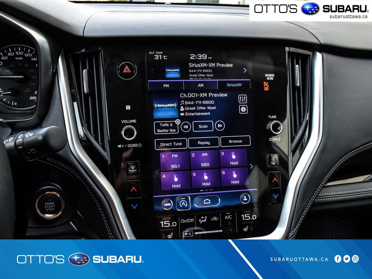 2020 Subaru Outback LIMITED Photo