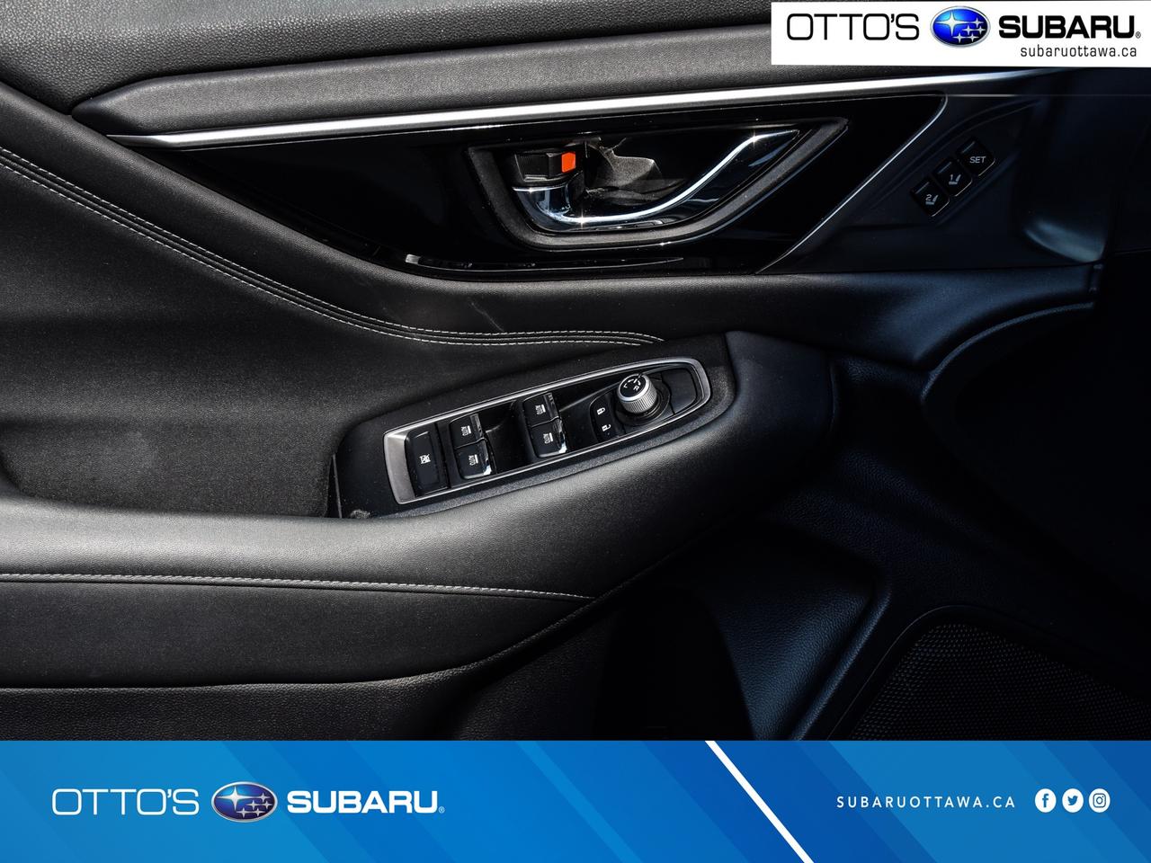 2020 Subaru Outback LIMITED Photo