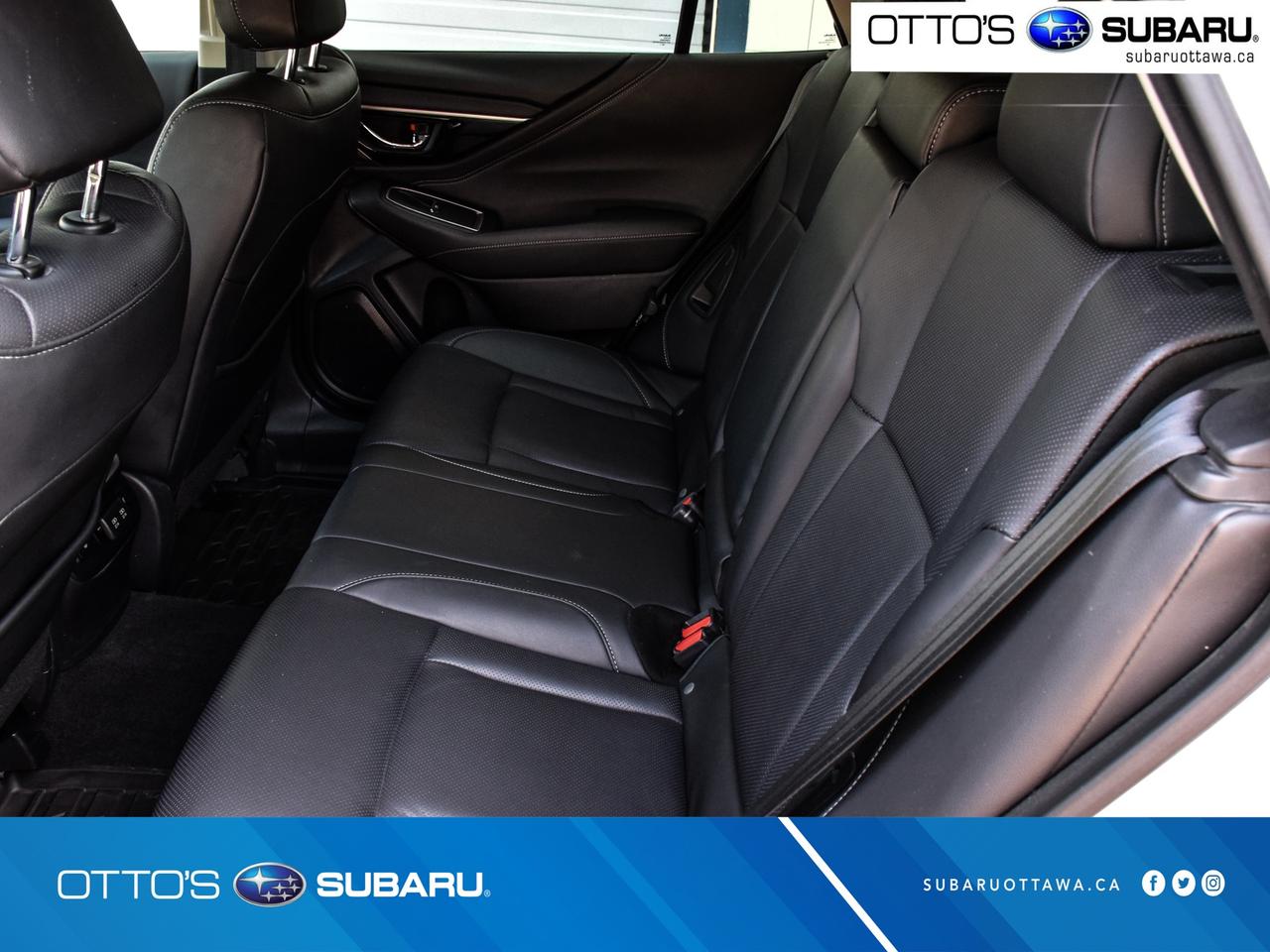 2020 Subaru Outback LIMITED Photo