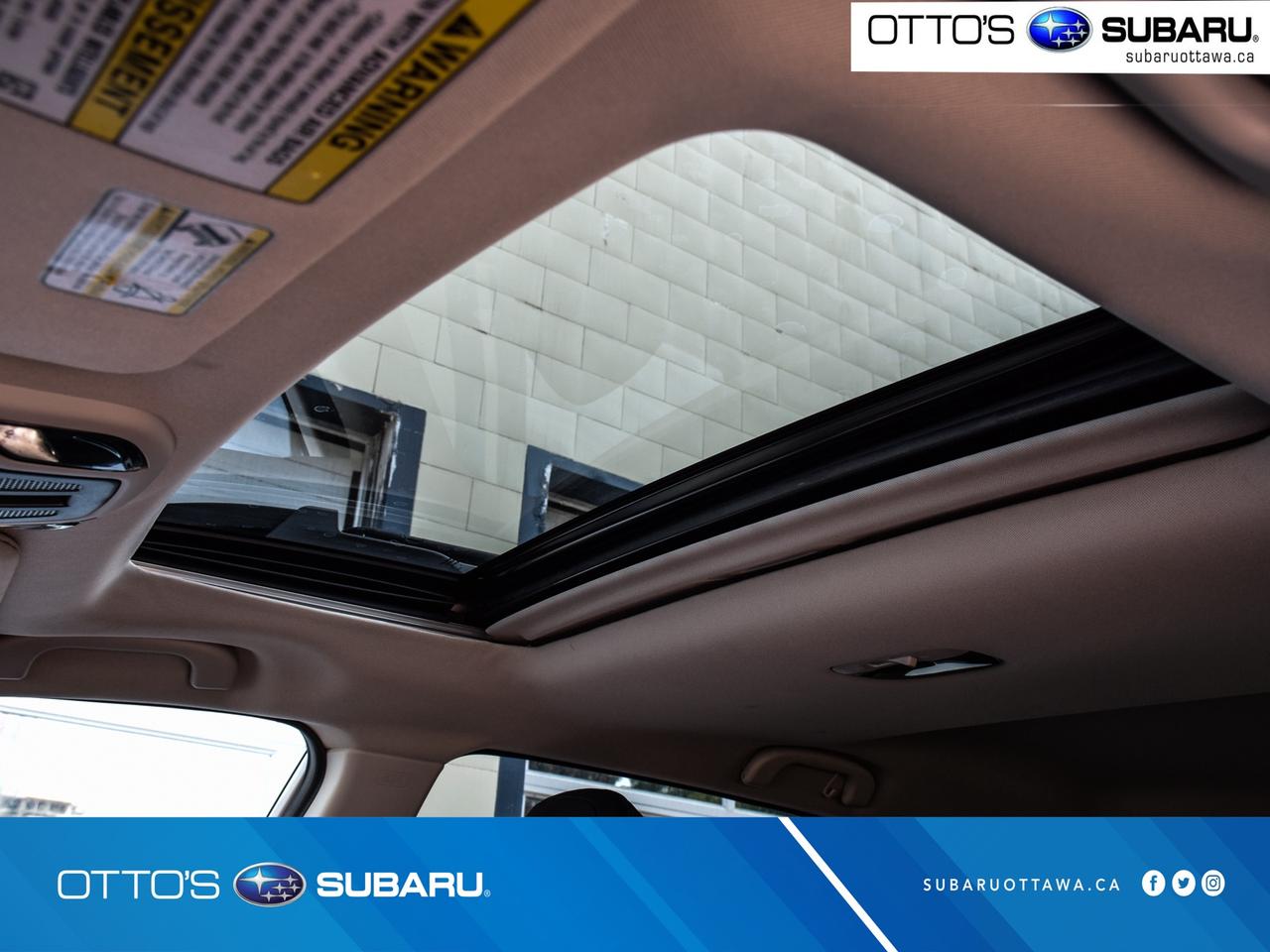 2020 Subaru Outback LIMITED Photo