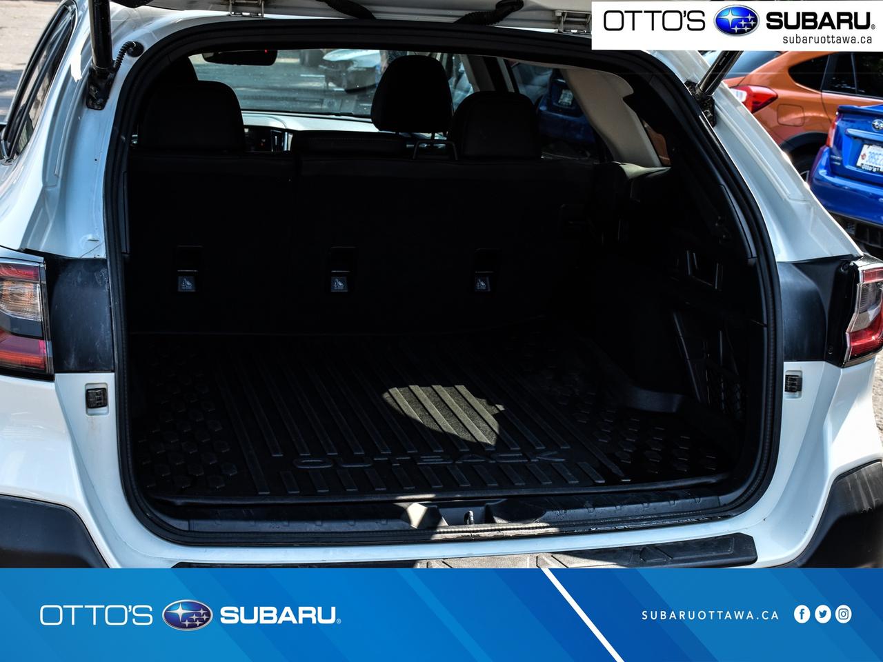 2020 Subaru Outback LIMITED Photo