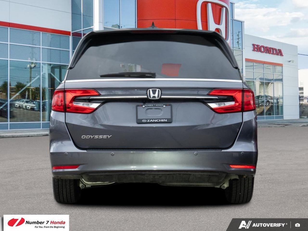 2022 Honda Odyssey Ex-L Nav  *EXTENDED FACTORY WARRANTY*NO REPORTED A Photo4