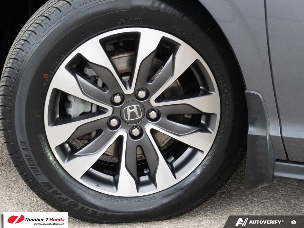 2022 Honda Odyssey Ex-L Nav  *EXTENDED FACTORY WARRANTY*NO REPORTED A Photo