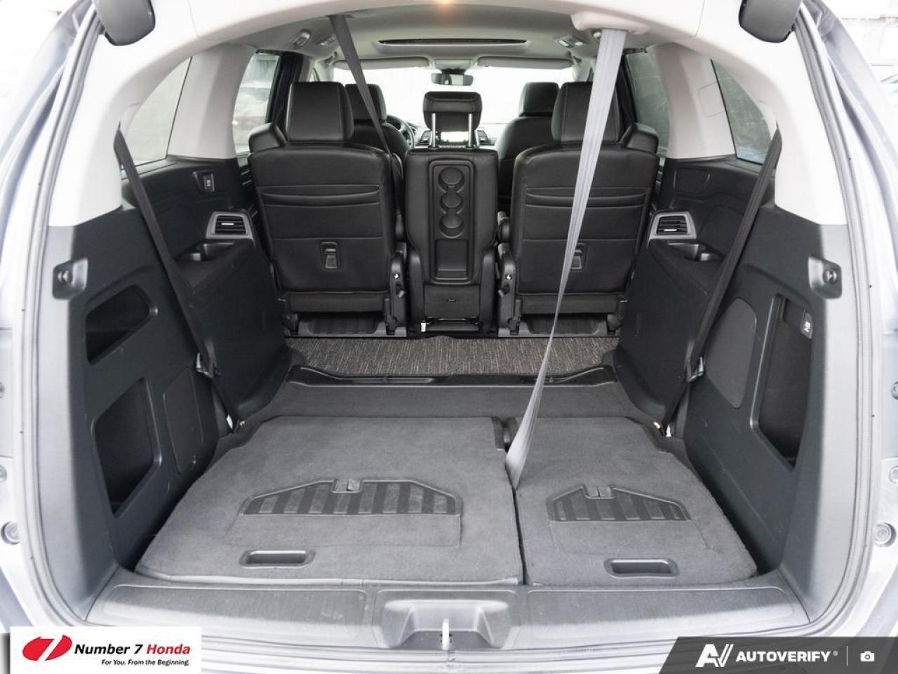 2022 Honda Odyssey Ex-L Nav  *EXTENDED FACTORY WARRANTY*NO REPORTED A Photo