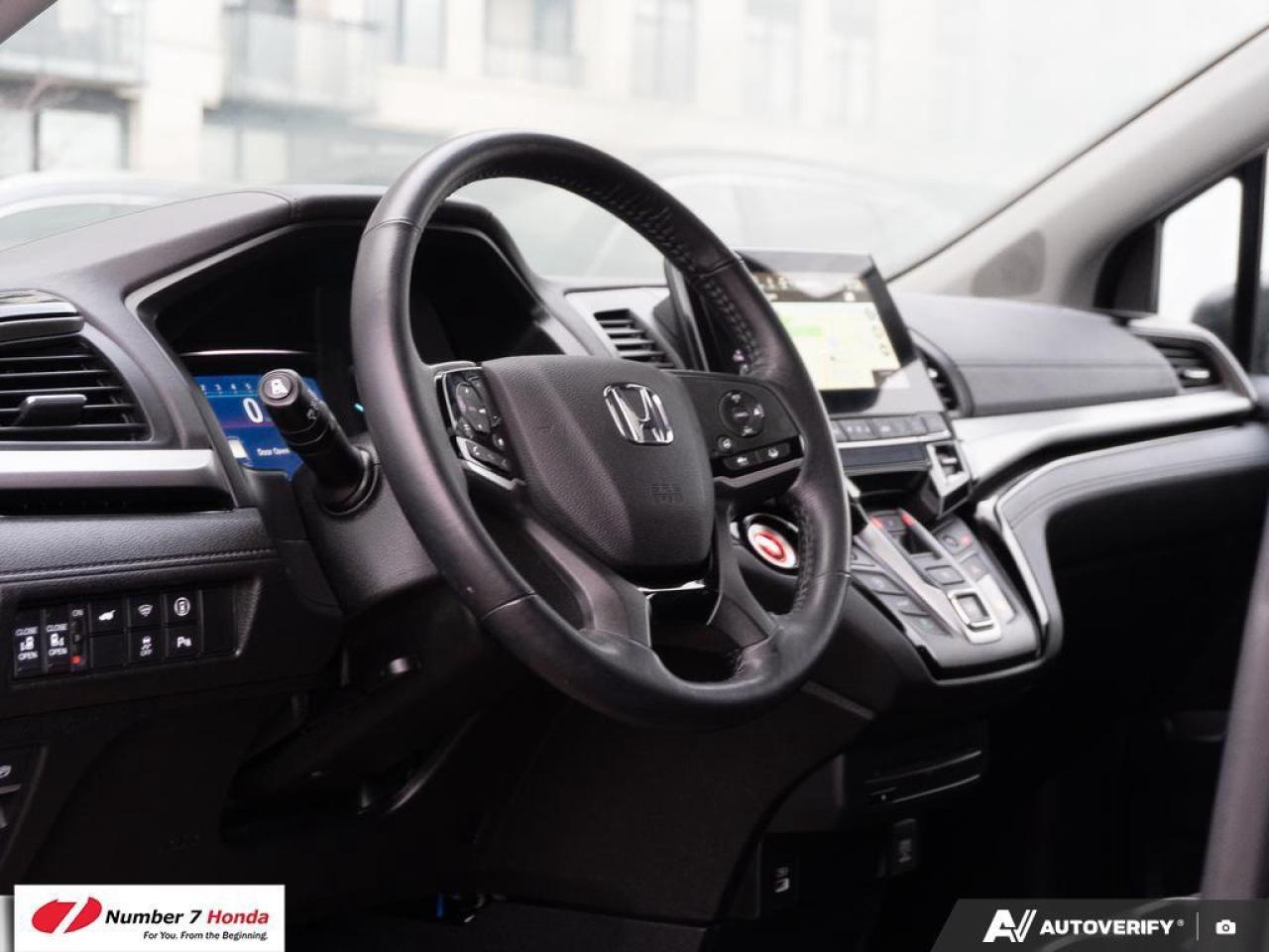 2022 Honda Odyssey Ex-L Nav  *EXTENDED FACTORY WARRANTY*NO REPORTED A Photo