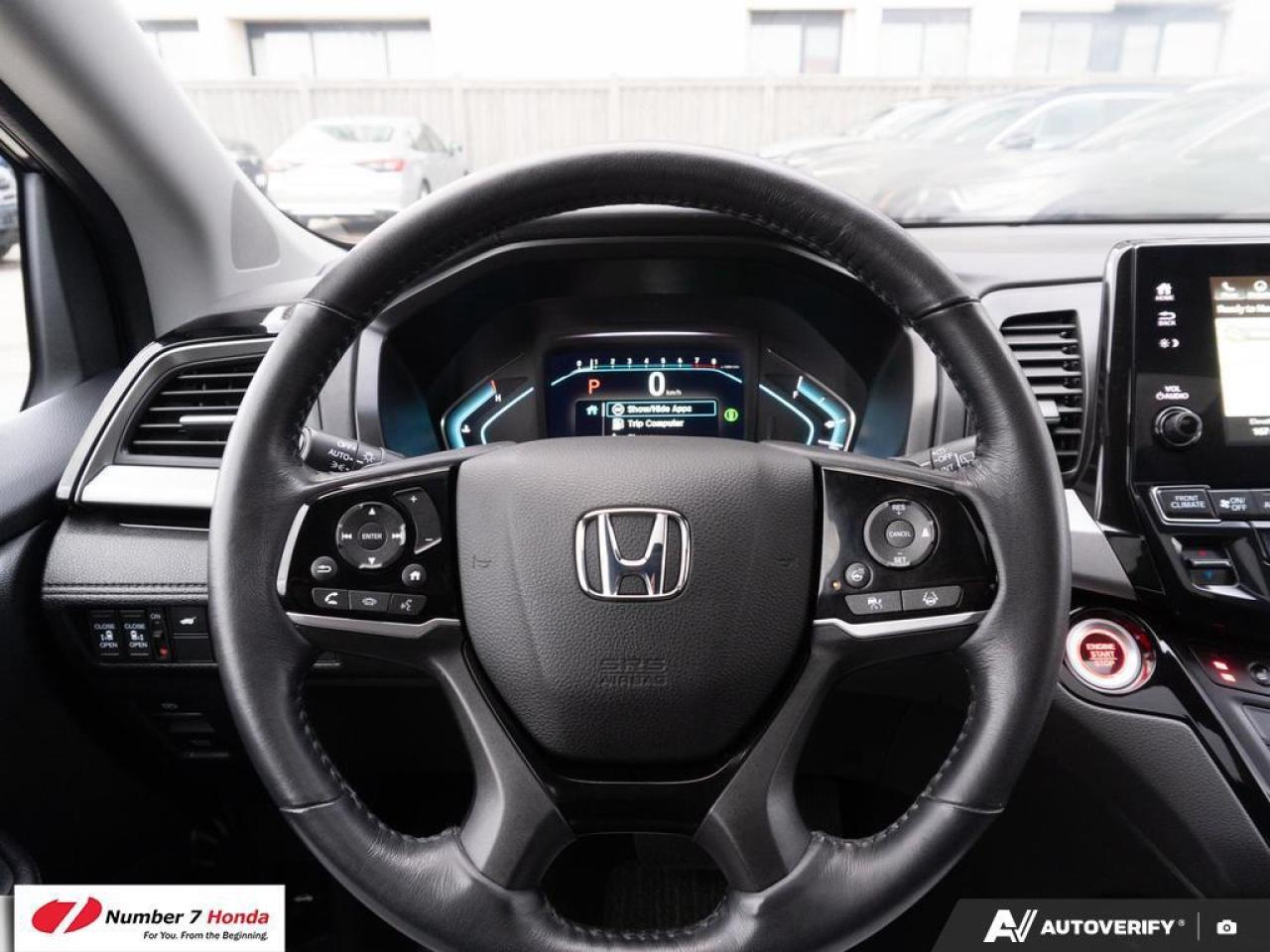 2022 Honda Odyssey Ex-L Nav  *EXTENDED FACTORY WARRANTY*NO REPORTED A Photo