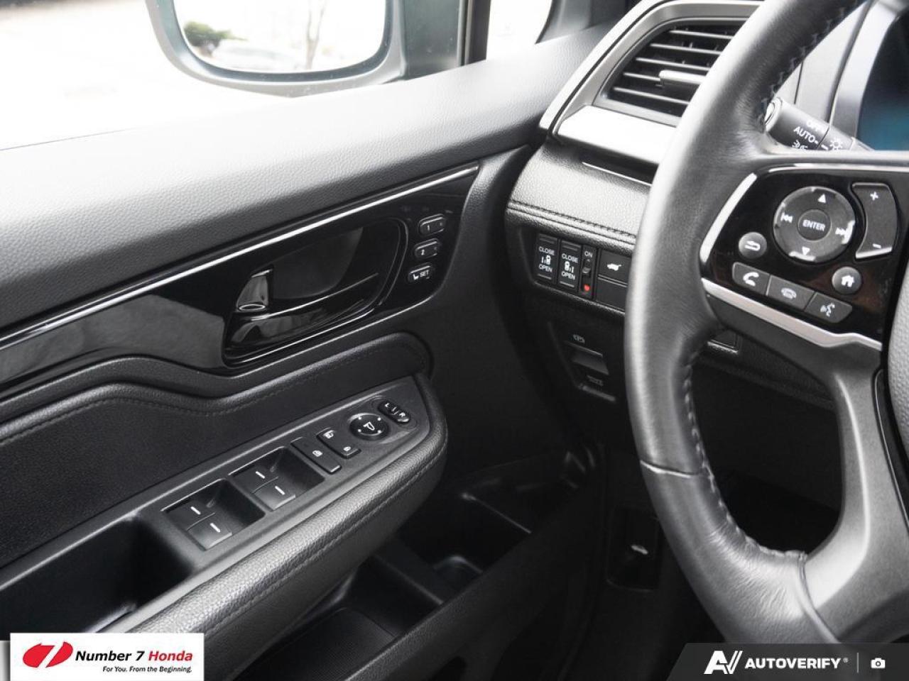 2022 Honda Odyssey Ex-L Nav  *EXTENDED FACTORY WARRANTY*NO REPORTED A Photo