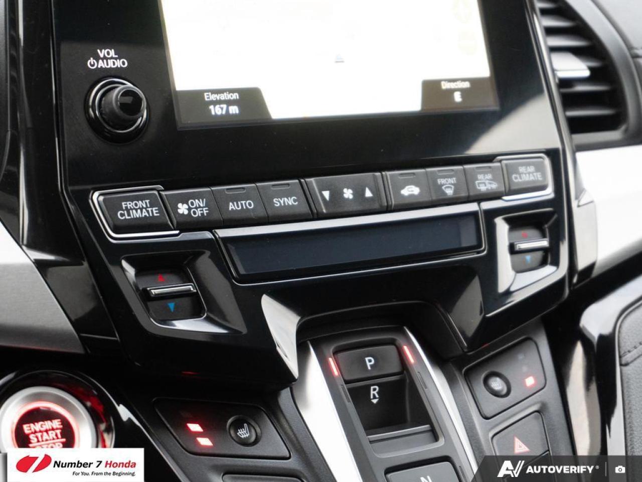 2022 Honda Odyssey Ex-L Nav  *EXTENDED FACTORY WARRANTY*NO REPORTED A Photo