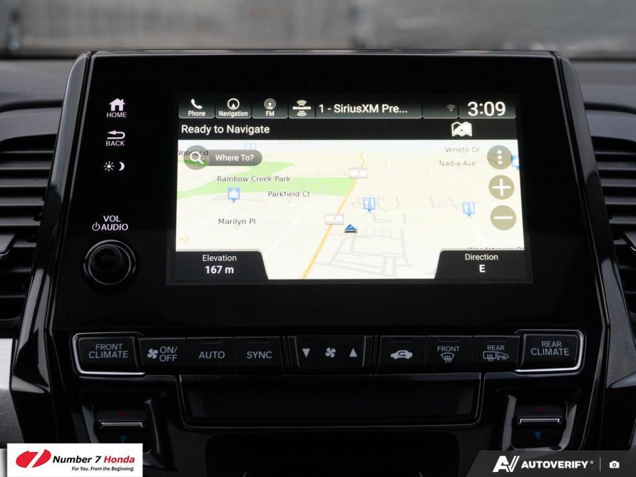 2022 Honda Odyssey Ex-L Nav  *EXTENDED FACTORY WARRANTY*NO REPORTED A Photo