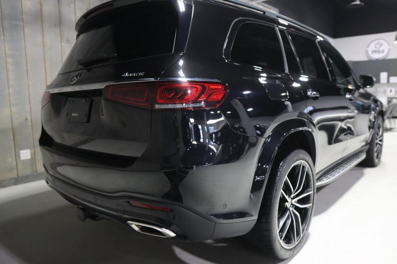 2021 Mercedes-Benz GLS-Class GLS 580 4MATIC SUV Photo4