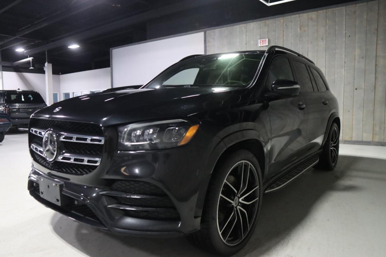 2021 Mercedes-Benz GLS-Class GLS 580 4MATIC SUV Photo