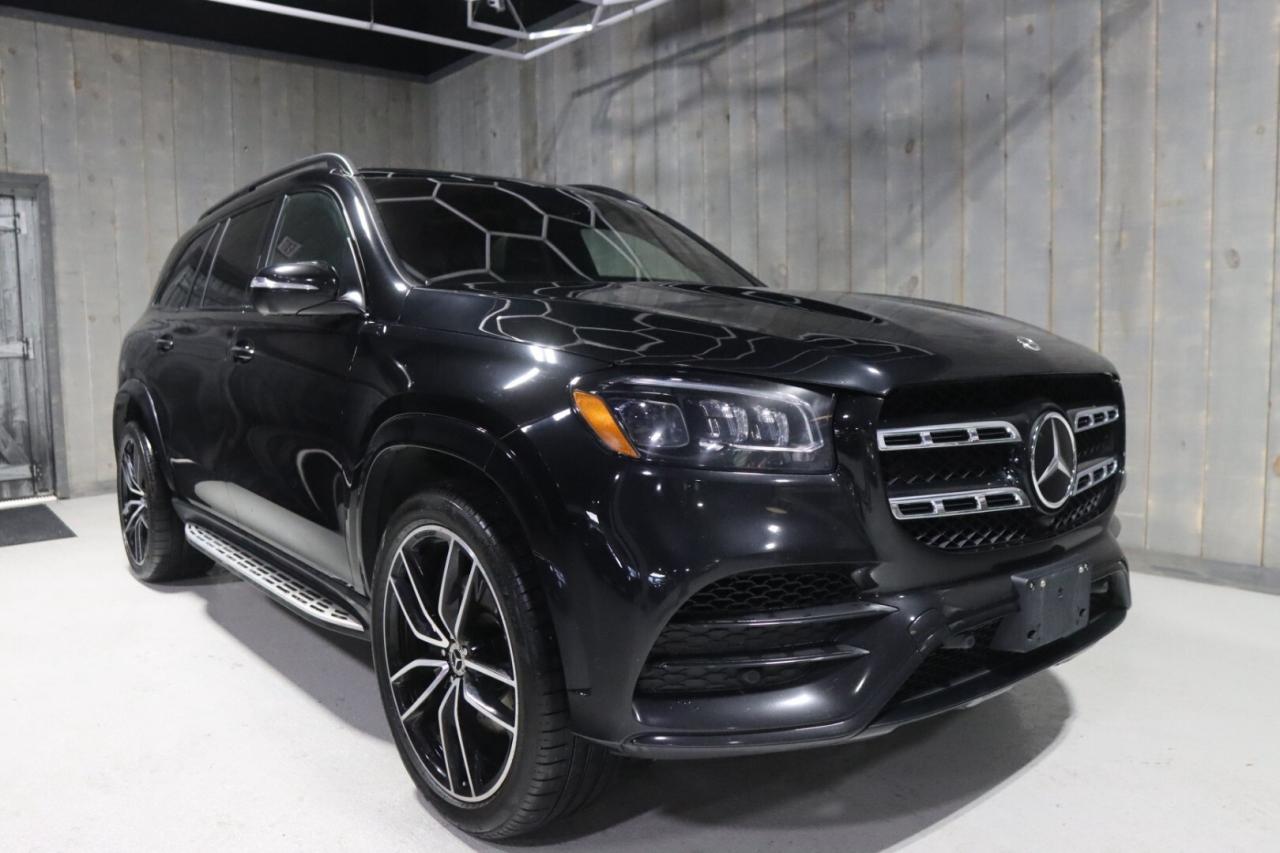 2021 Mercedes-Benz GLS-Class GLS 580 4MATIC SUV Photo0